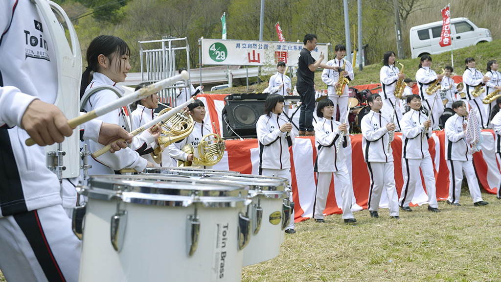 第52回 津江山系釈迦連峰山開き